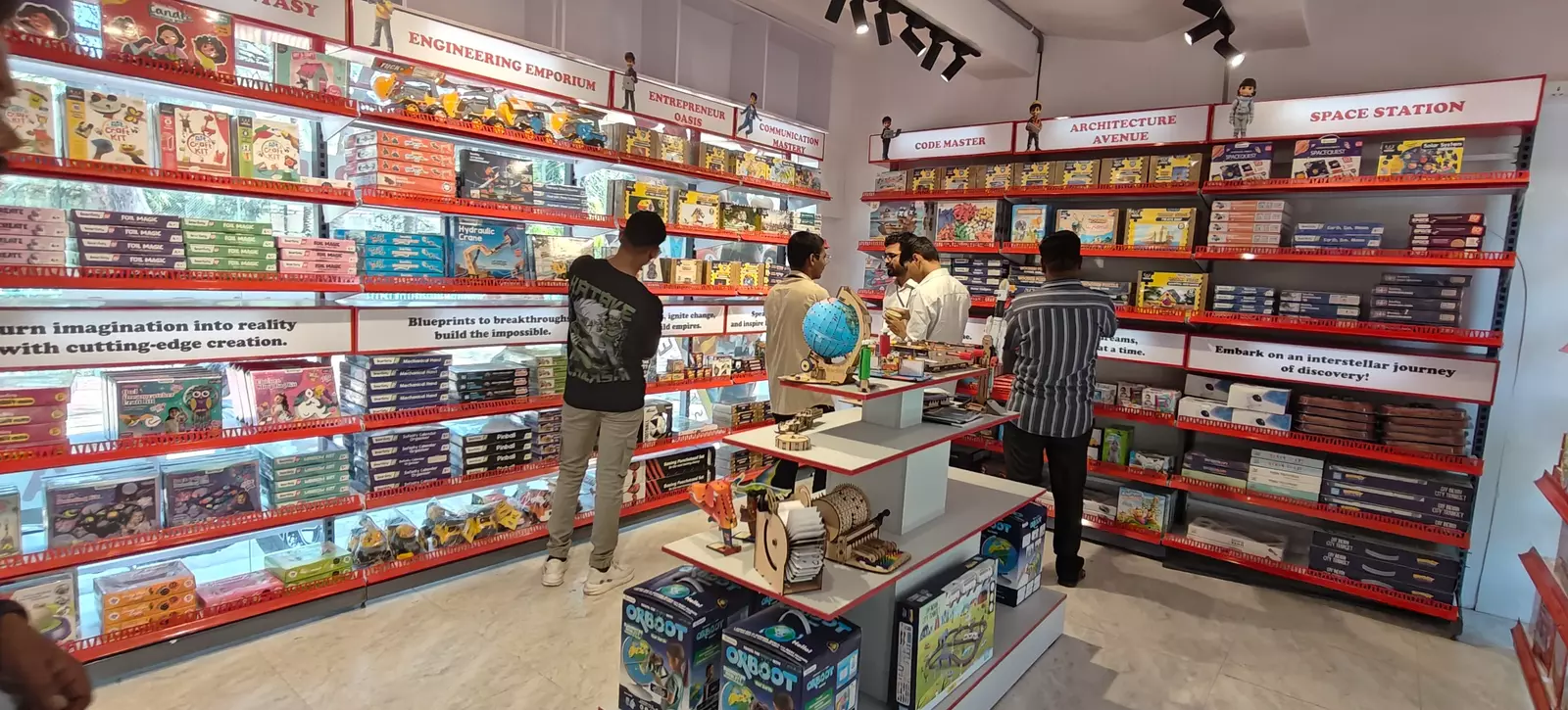 Hyderabad Store