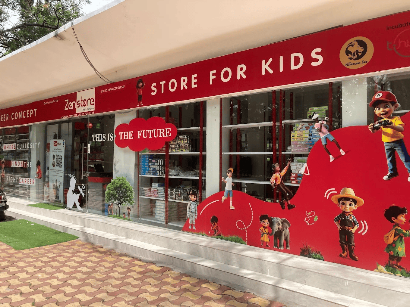 ZenStore Hyderabad