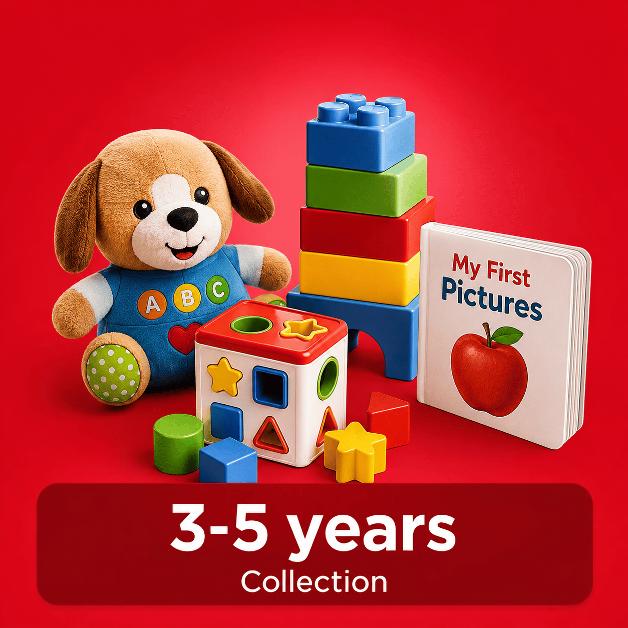 3-5 Years
