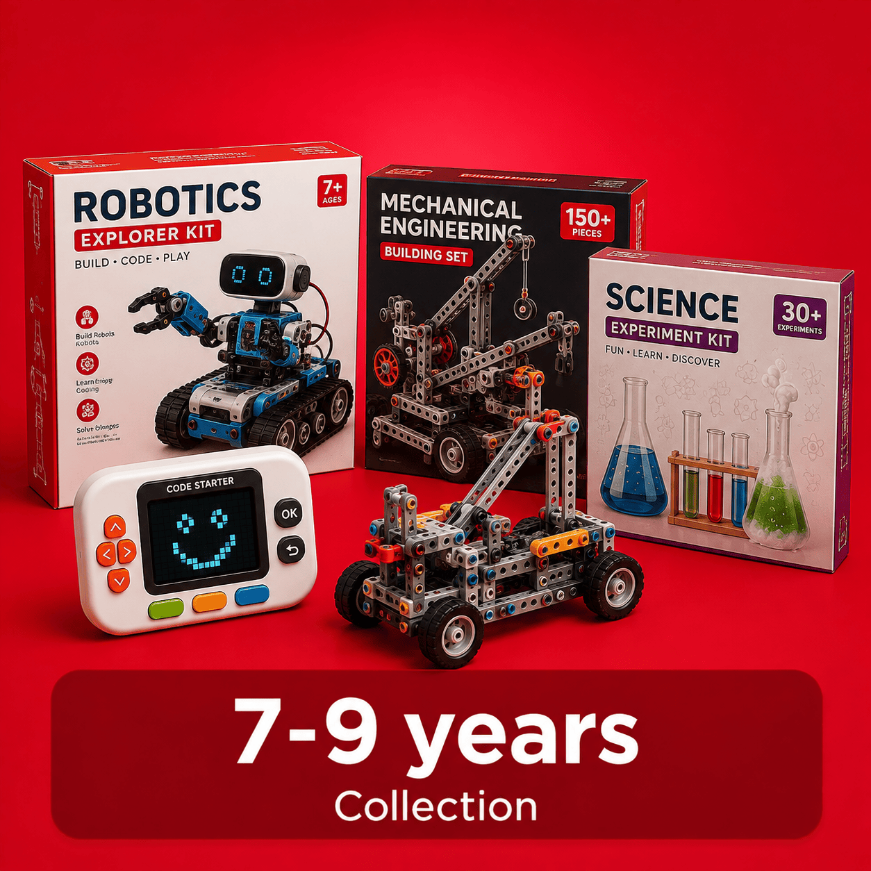 7-9 Years