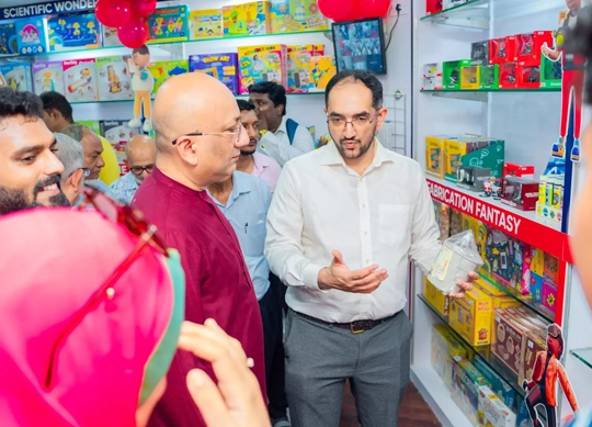 ZenStore Chennai career zone
