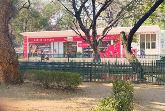 ZenStore Hyderabad career zone