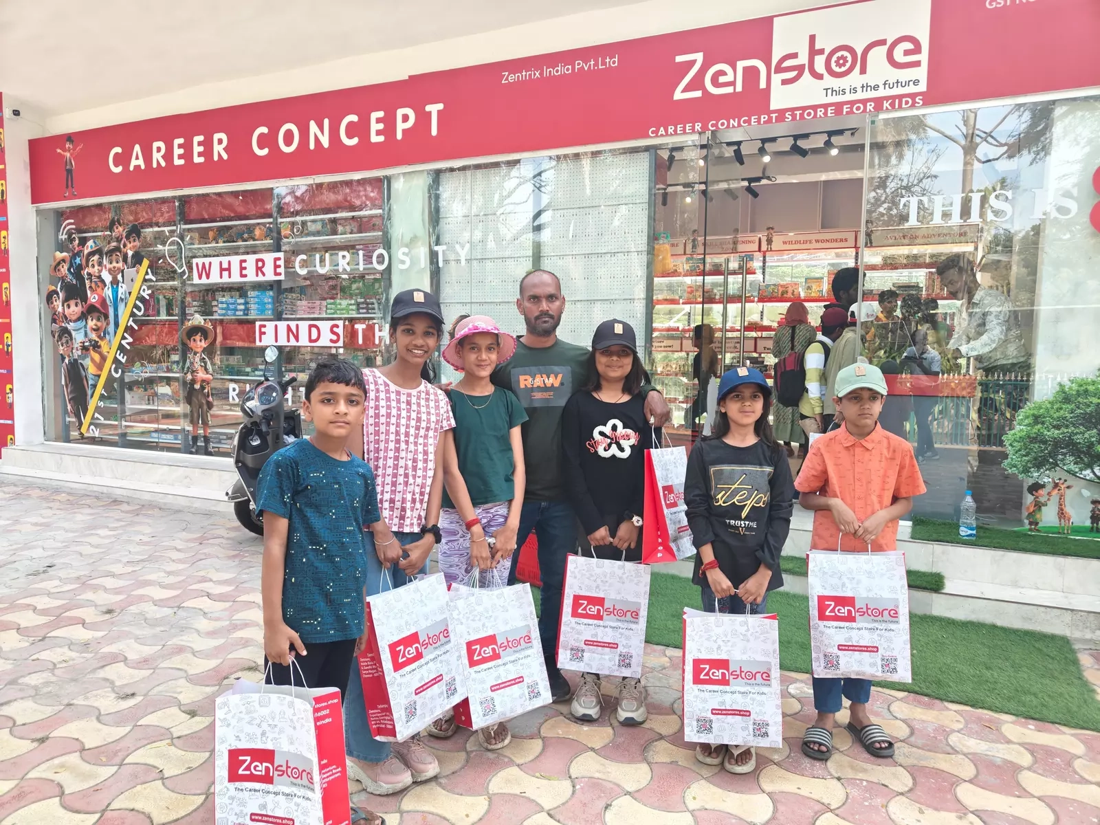 Hyderabad Store