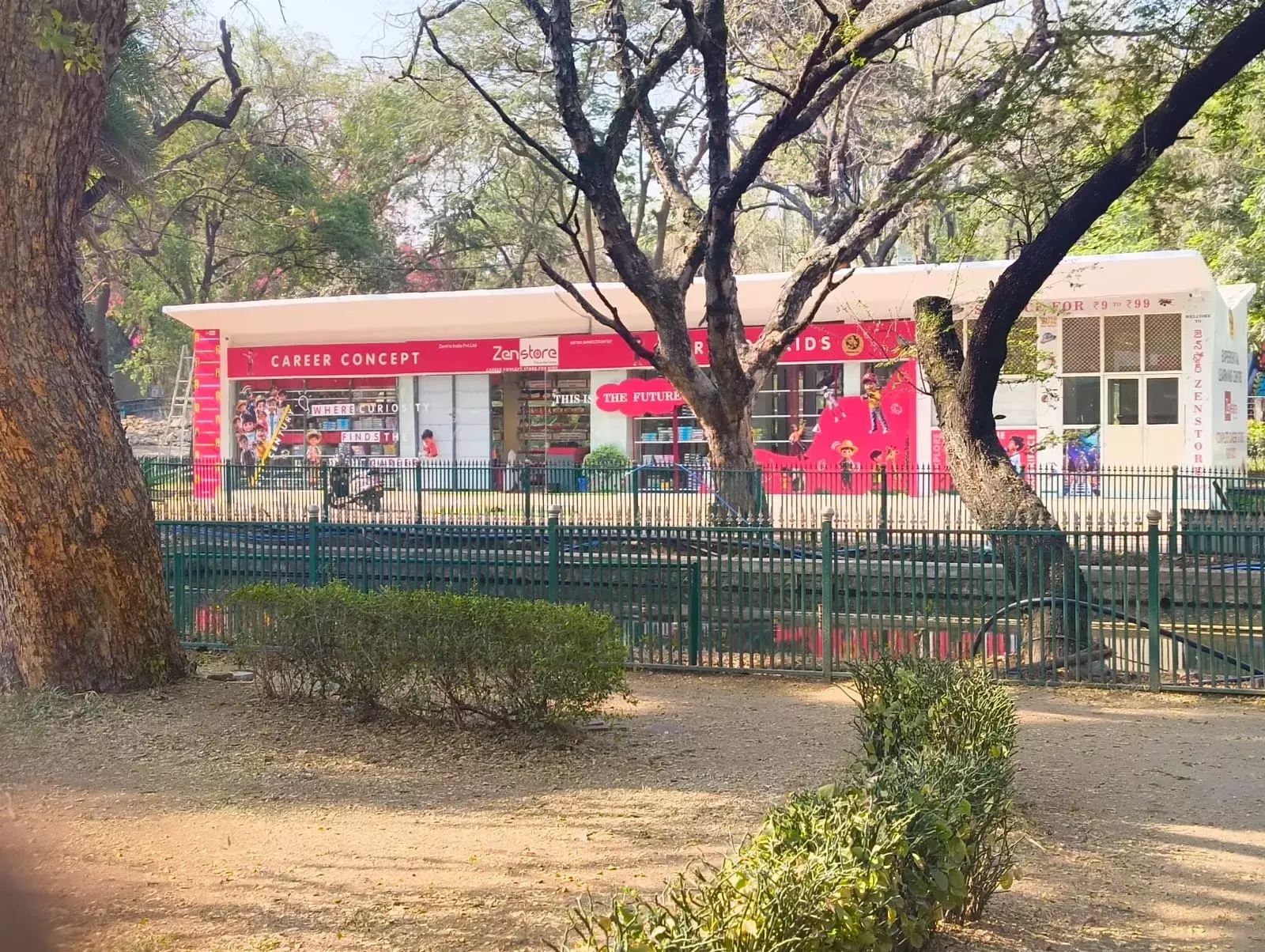 Hyderabad Store
