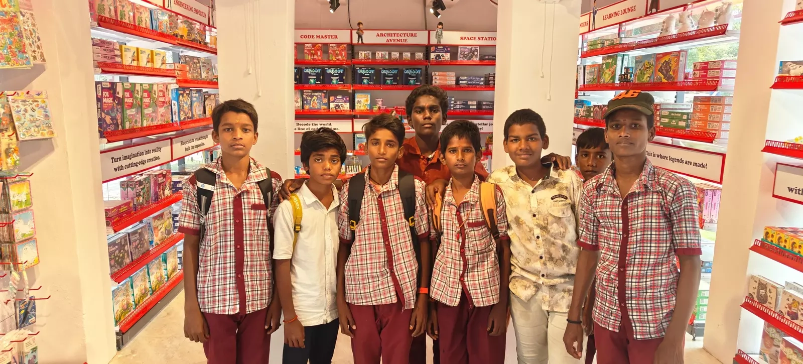 Hyderabad Store