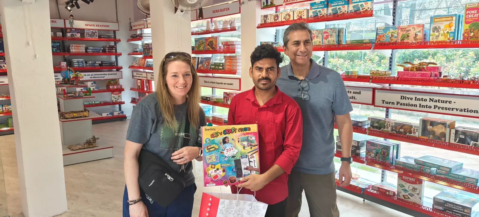 Hyderabad Store