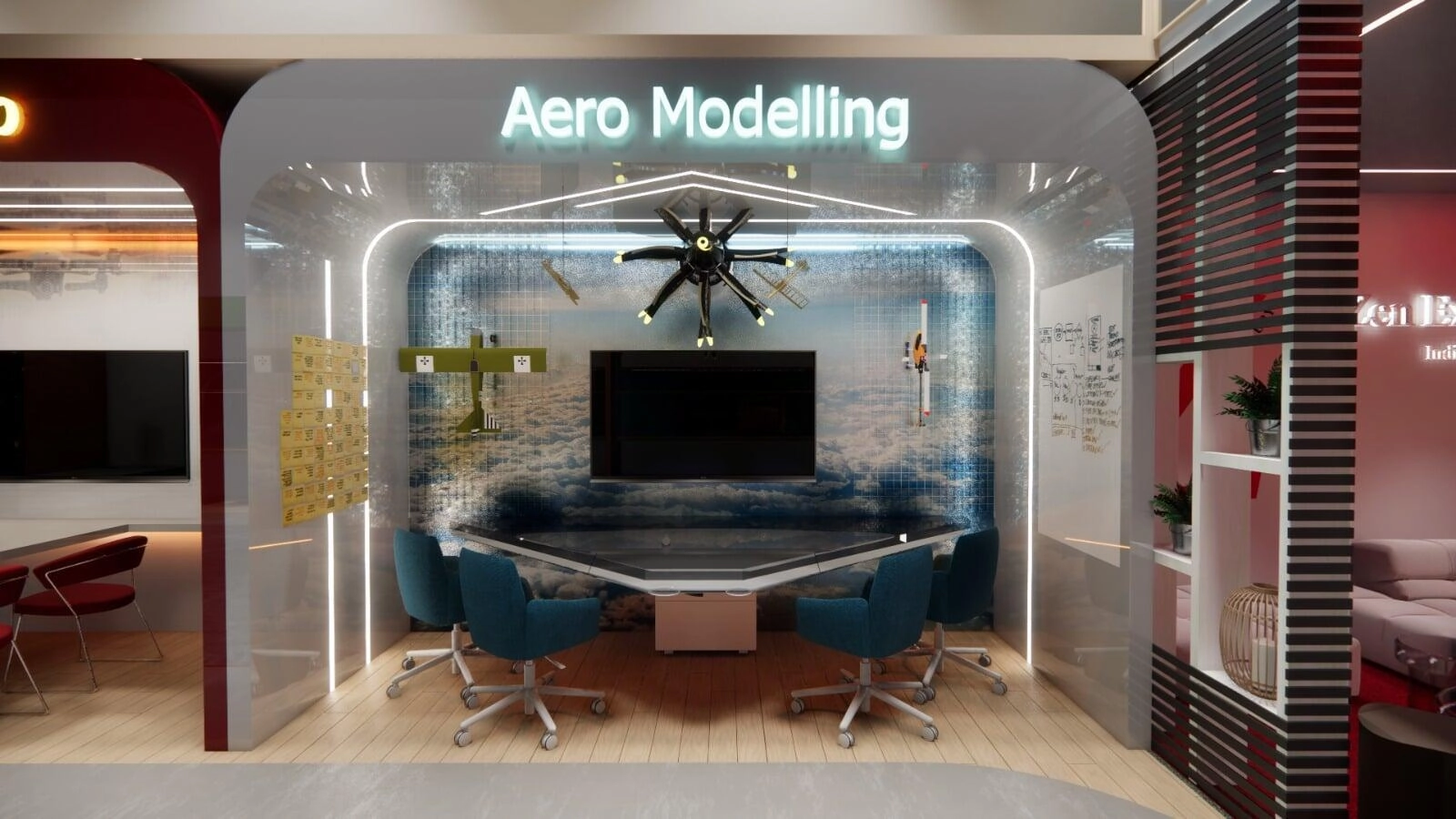Aeromodelling
