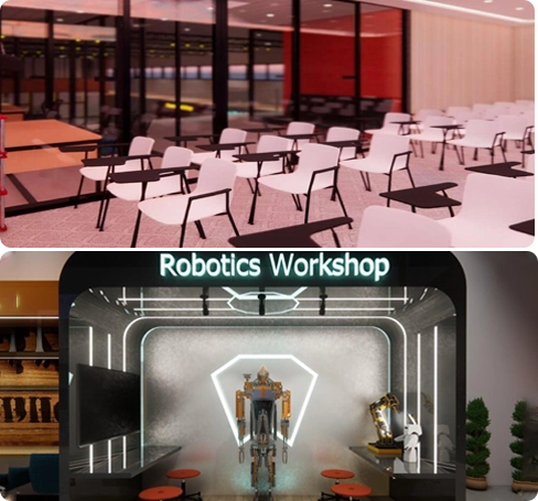 ZenStore learning zone