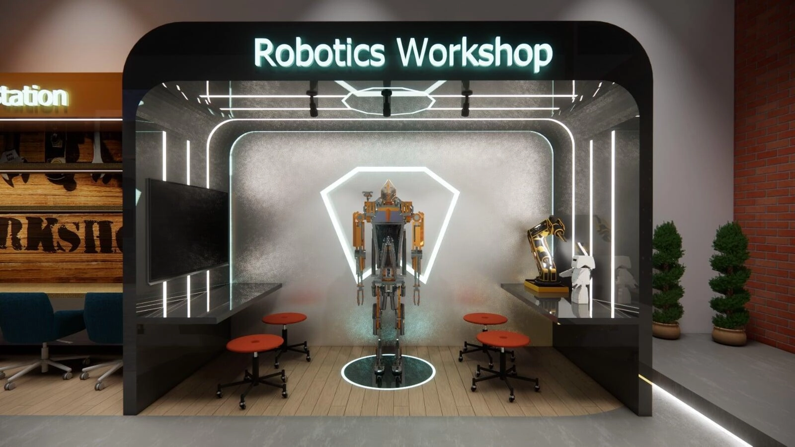 Robotics Workshop