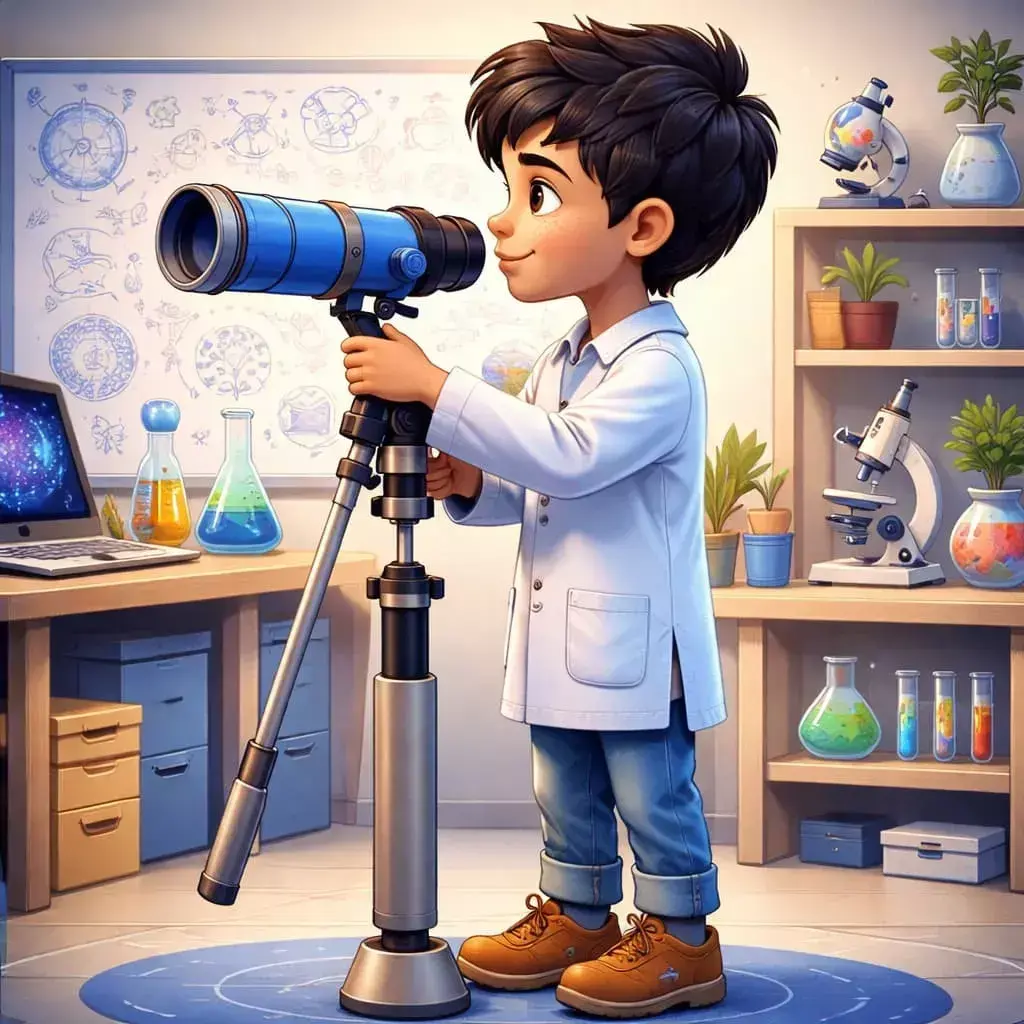 Scientific Wonders