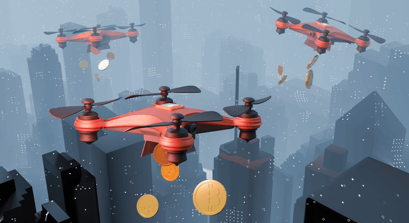 Introduction To the world of Drones Introduction To the world of Drones