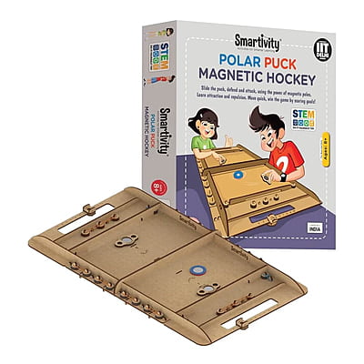 Polar Puck Magnetic Hockey Polar Puck Magnetic Hockey