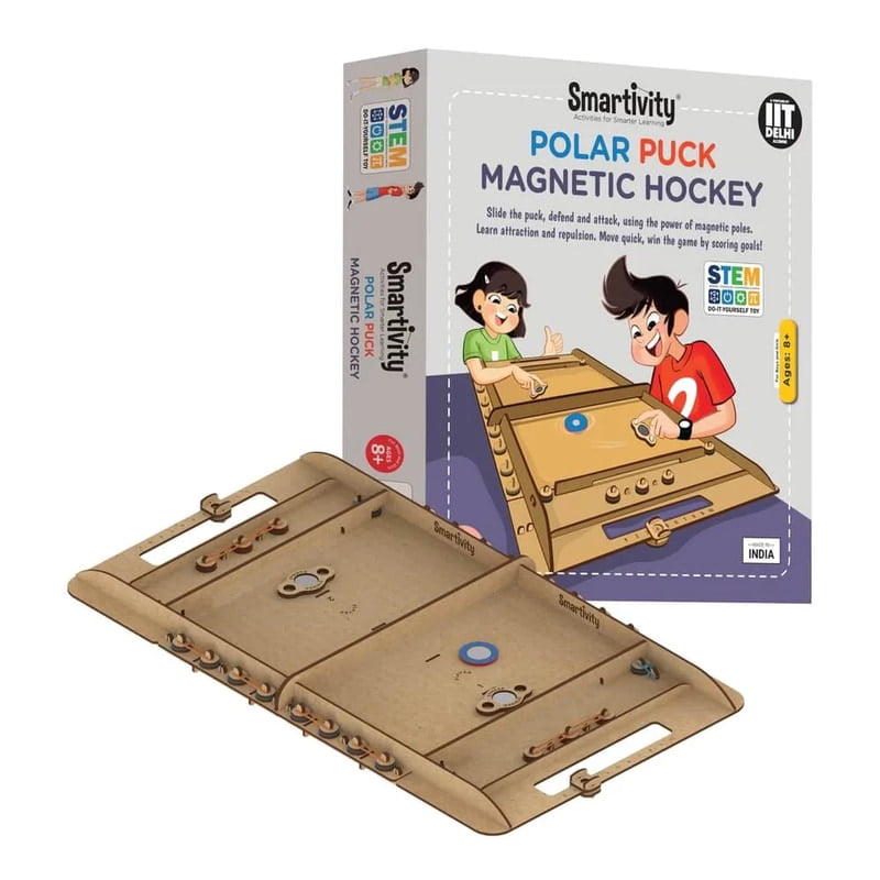 Polar Puck Magnetic Hockey Polar Puck Magnetic Hockey
