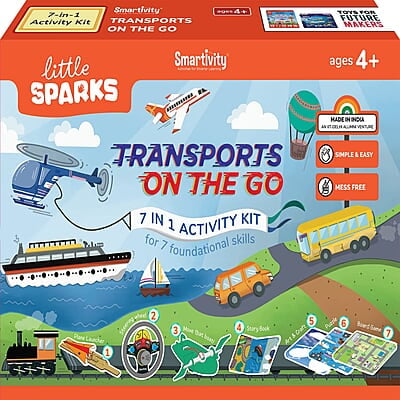 TRANSPORT ON THE GO TRANSPORT ON THE GO
