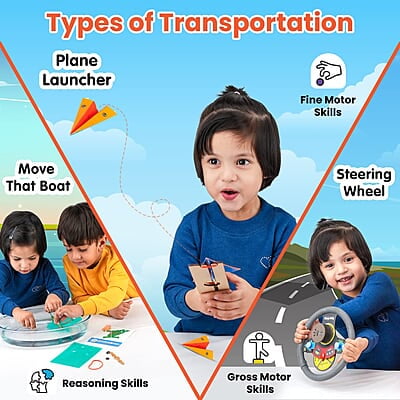 TRANSPORT ON THE GO TRANSPORT ON THE GO