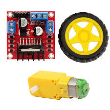 Bluetooth Controlled Car Bluetooth Controlled Car